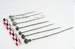 Foto von Bronzekugelkopfnadel (NHMW-PRAE-002315)